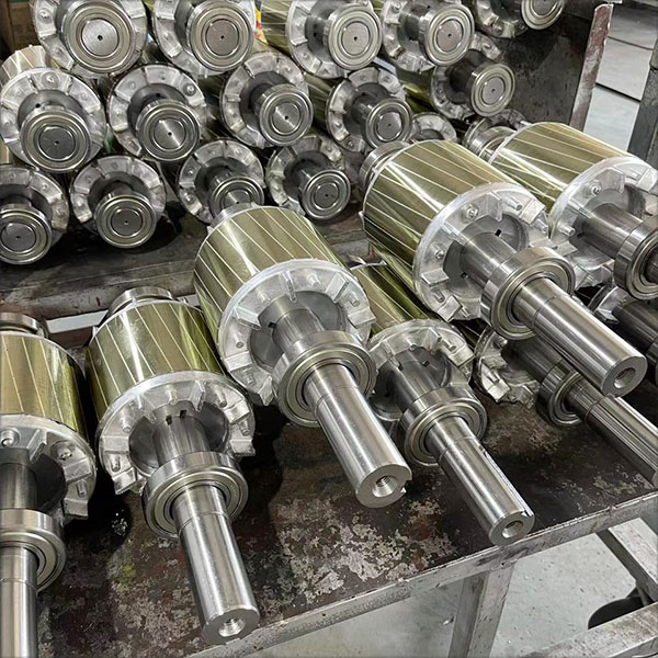 Motors thương hiệu NHP